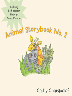 cover image of Animal Storybook No. 2